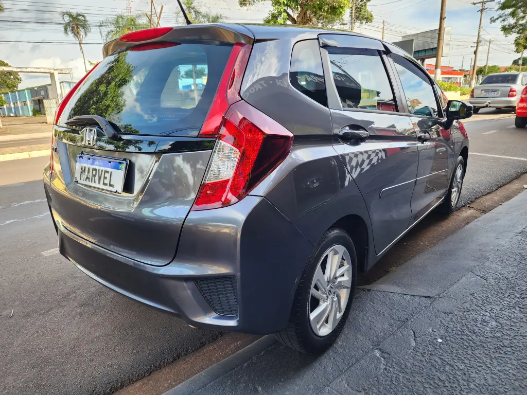 HONDA Fit - Foto