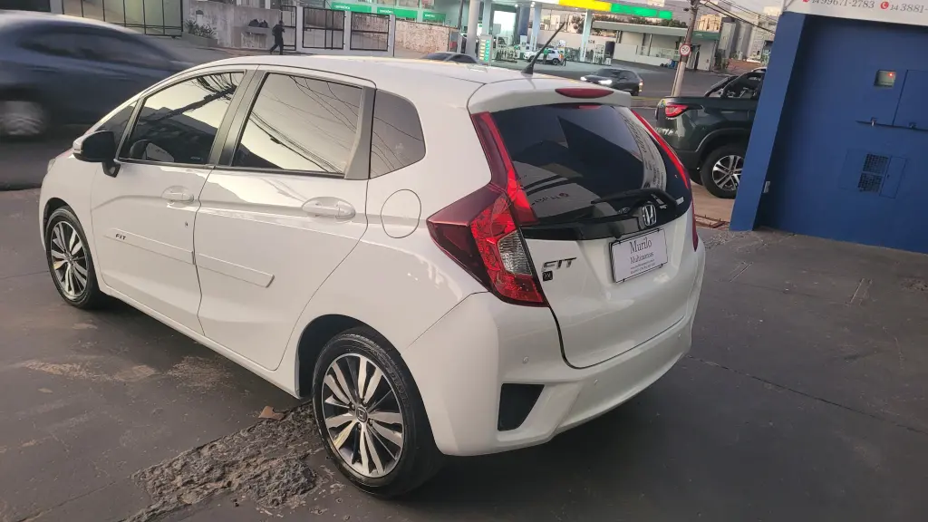 HONDA Fit - Foto