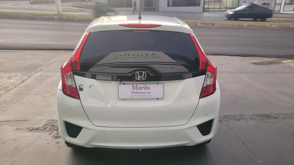 HONDA Fit - Foto