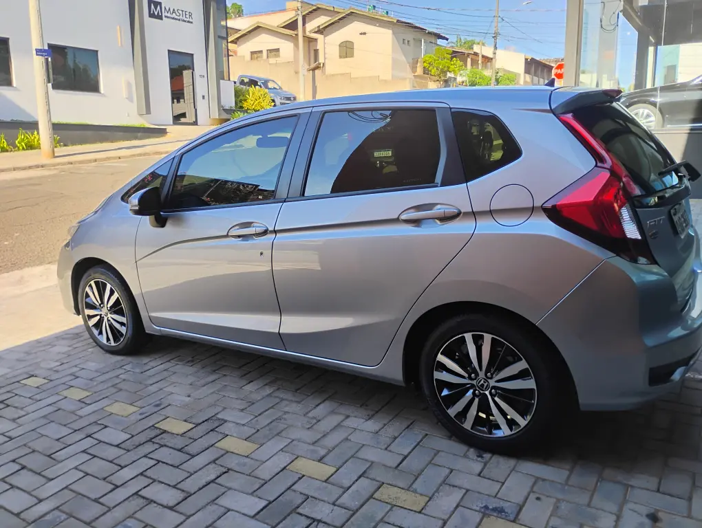 HONDA Fit - Foto