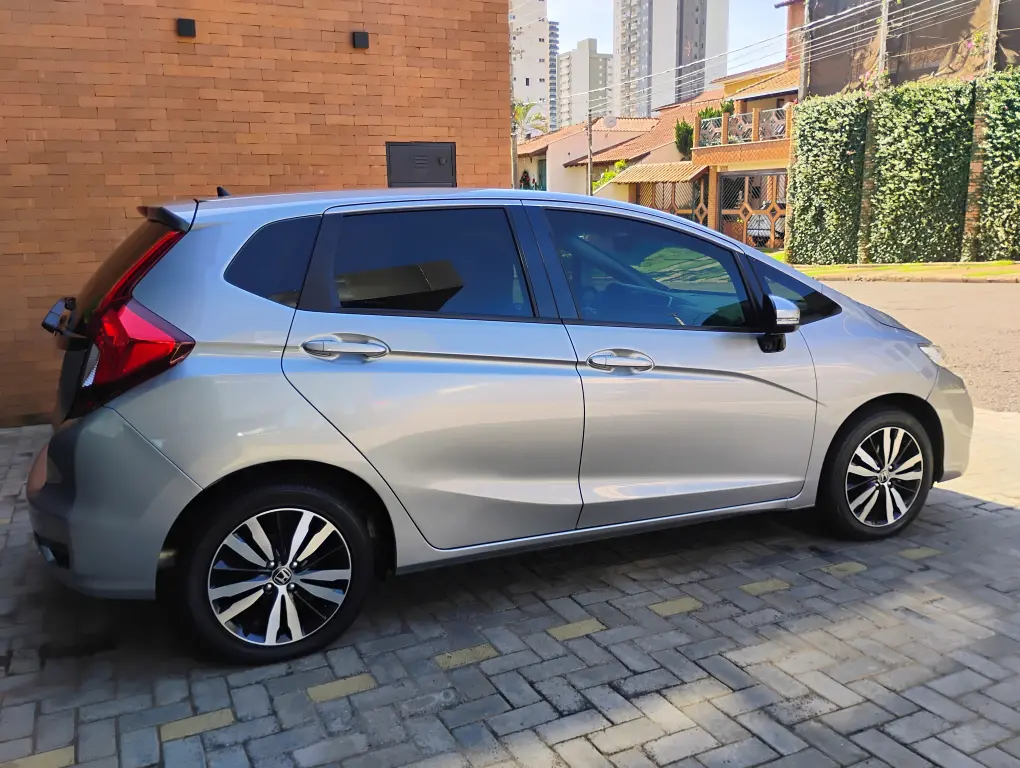 HONDA Fit - Foto
