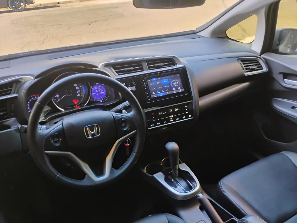 HONDA Fit - Foto