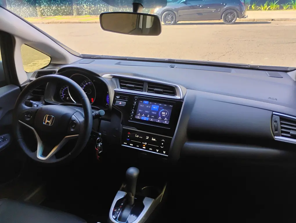 HONDA Fit - Foto