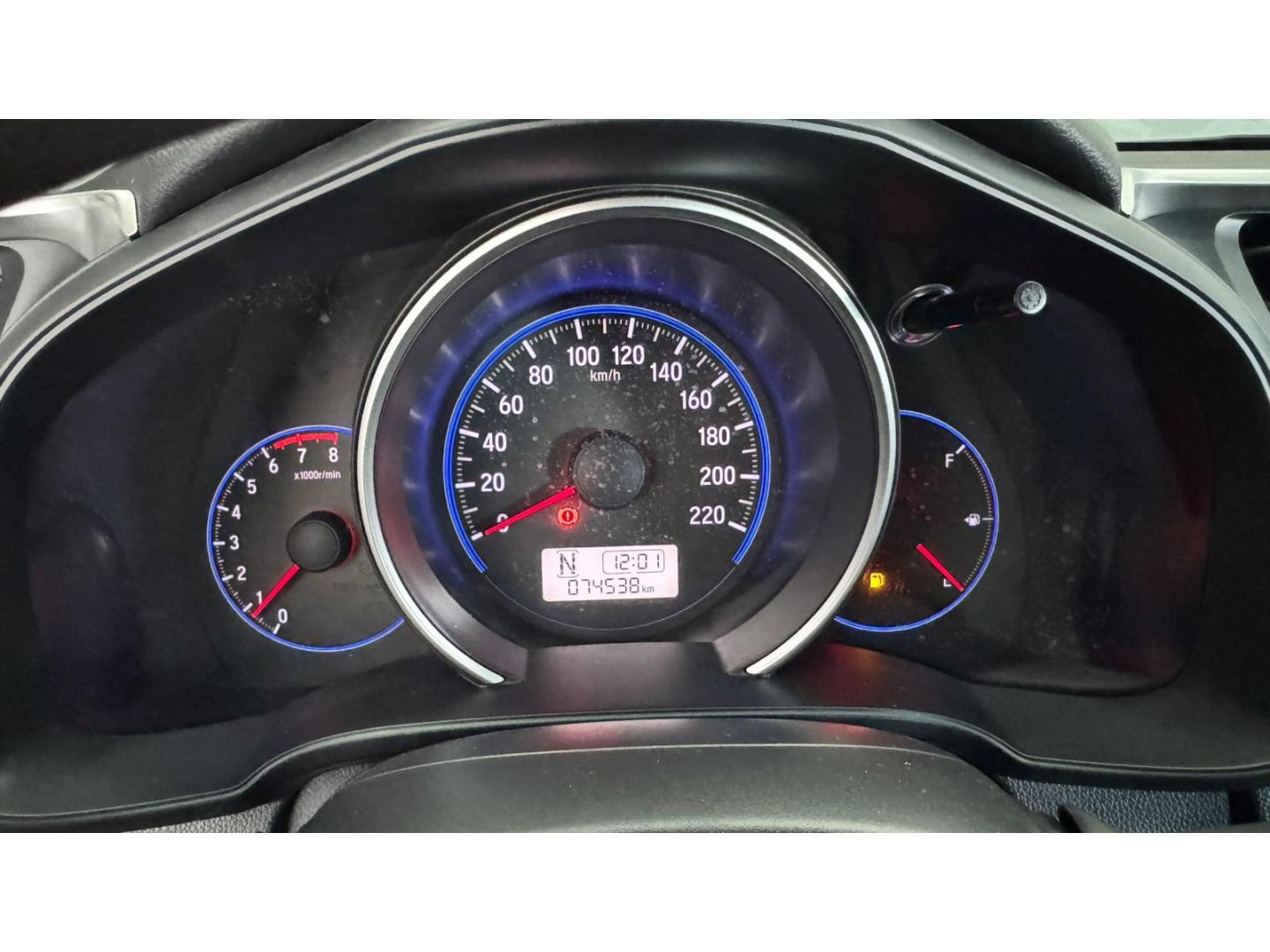 HONDA Fit - Foto
