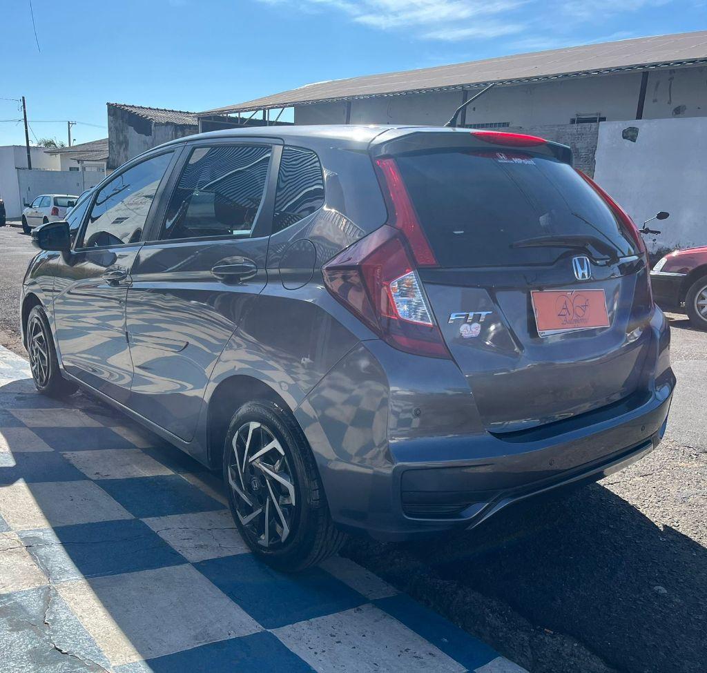 HONDA Fit - Foto