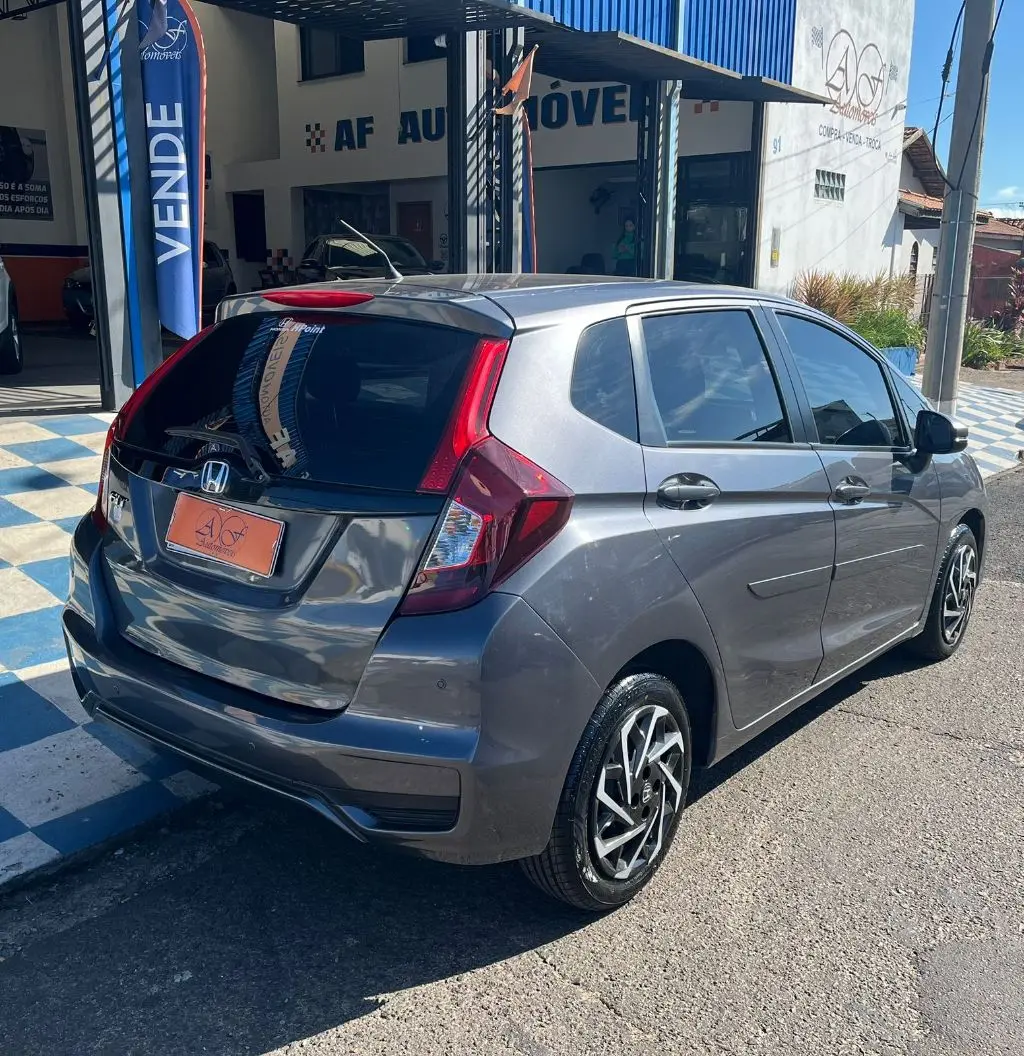 HONDA Fit - Foto