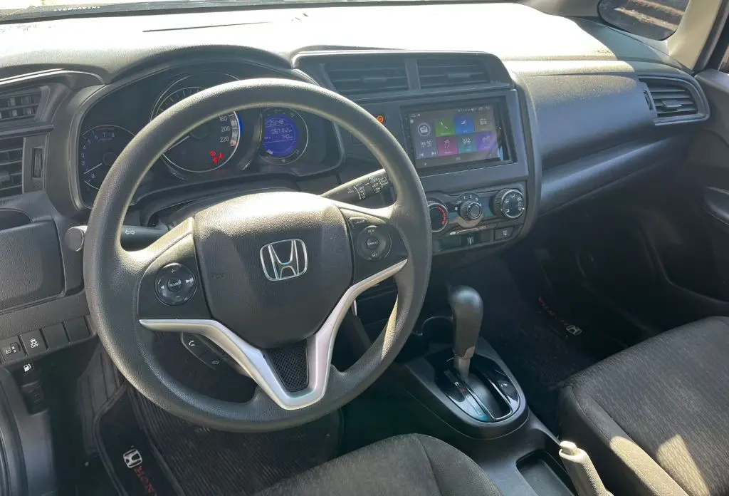 HONDA Fit - Foto
