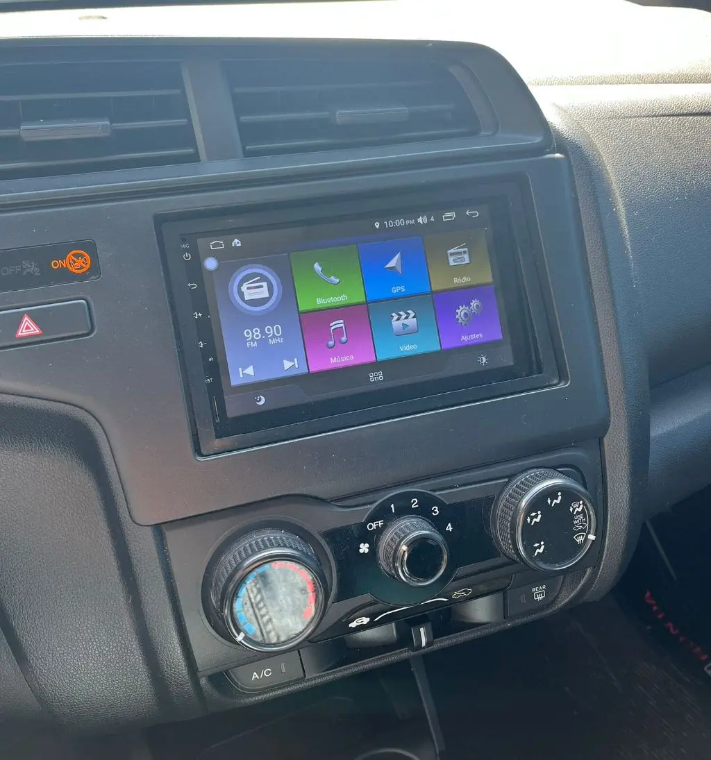 HONDA Fit - Foto