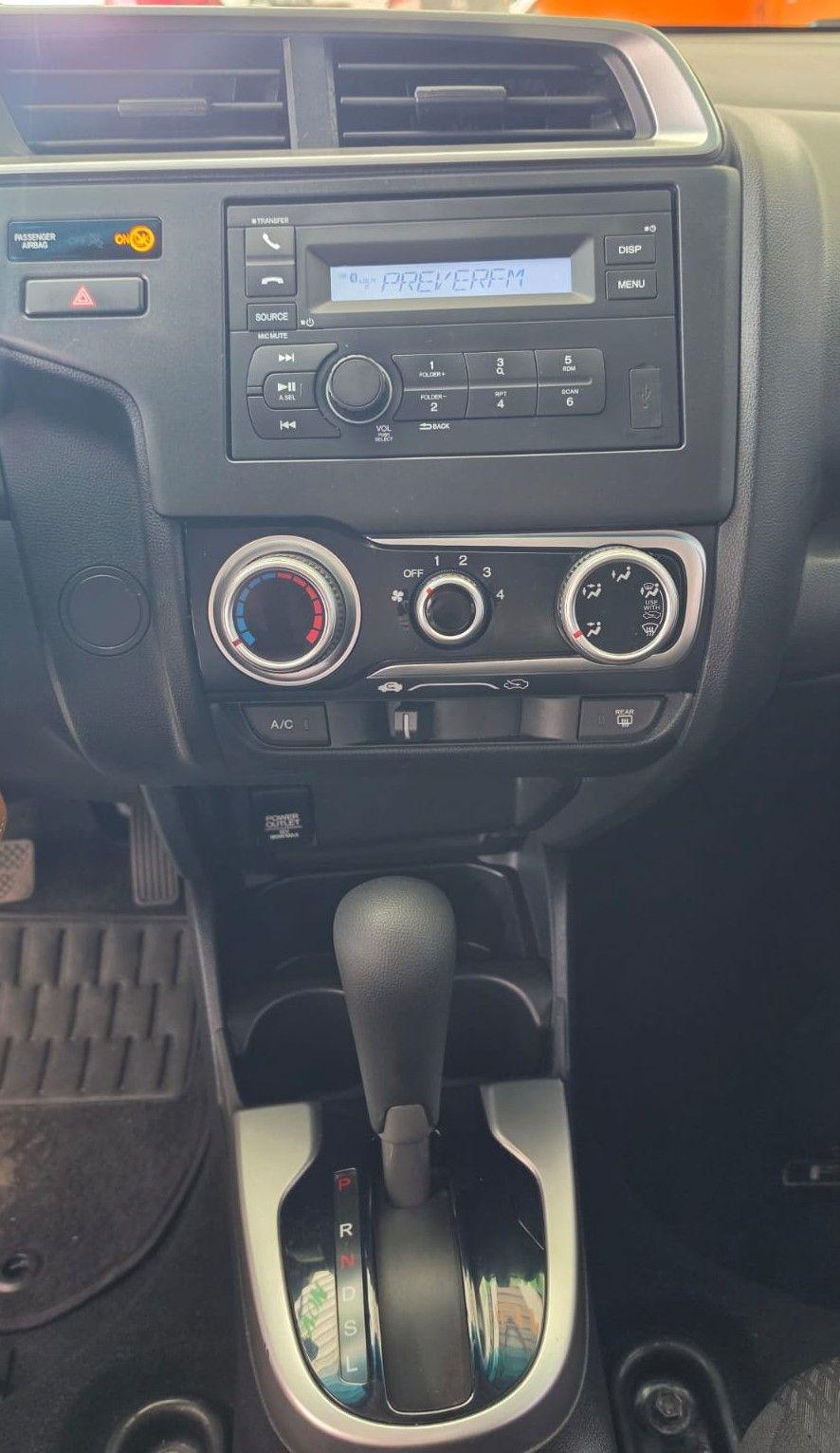 HONDA Fit - Foto