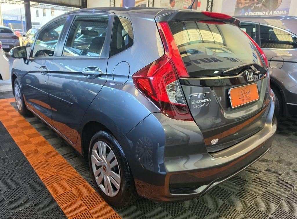 HONDA Fit - Foto