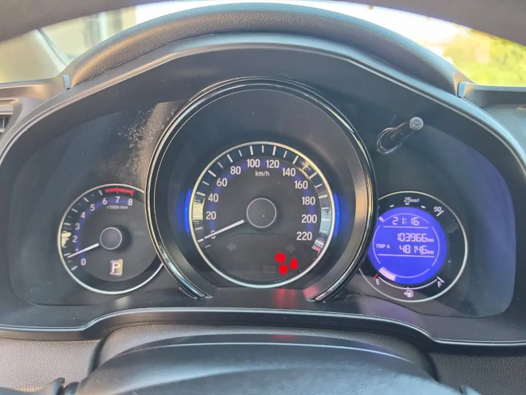 HONDA Fit - Foto