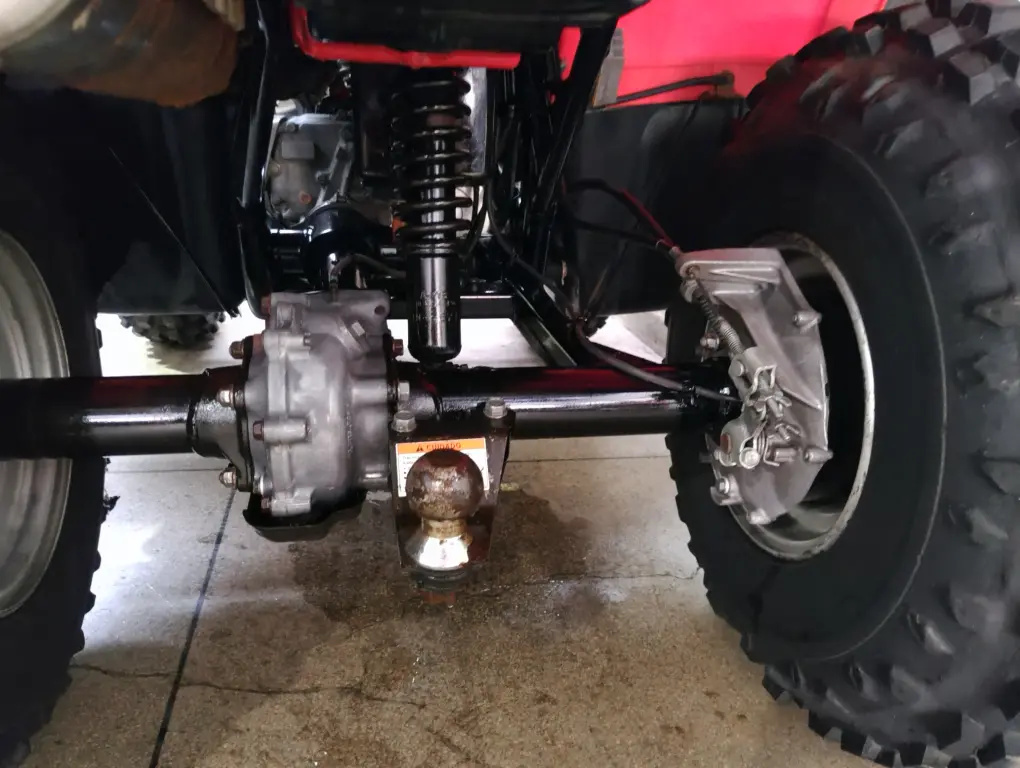 HONDA Four Trax - Foto