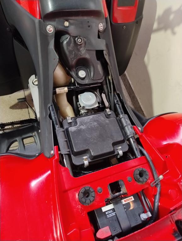 HONDA Four Trax - Foto