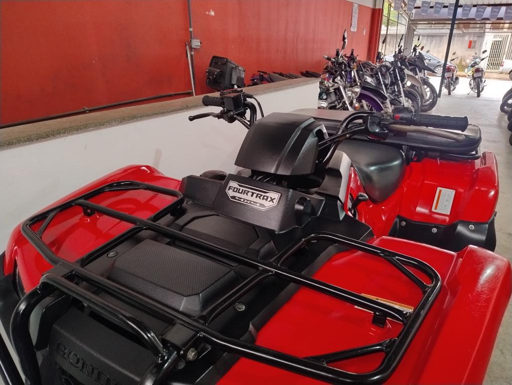 HONDA Four Trax - Foto