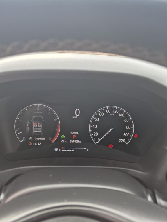 HONDA HR-V - Foto