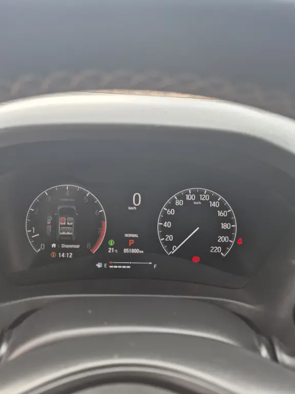 HONDA HR-V - Foto