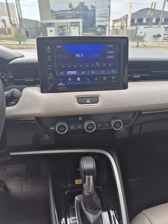 HONDA HR-V - Foto