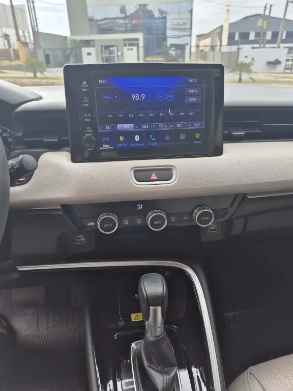 HONDA HR-V - Foto
