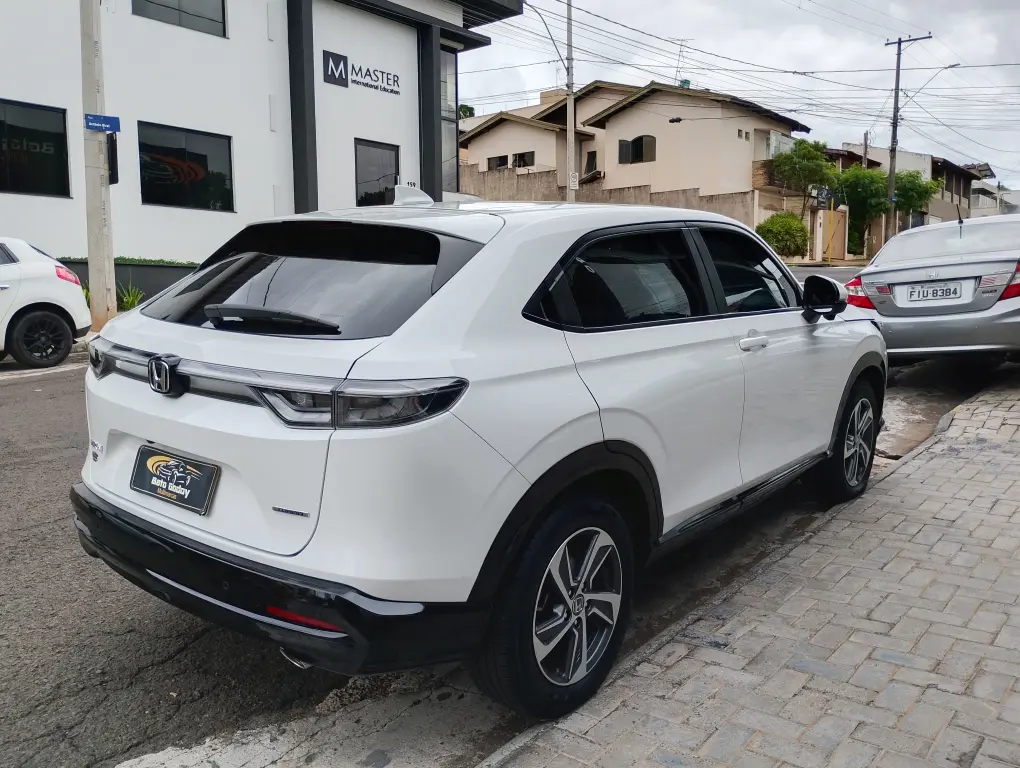 HONDA HR-V - Foto