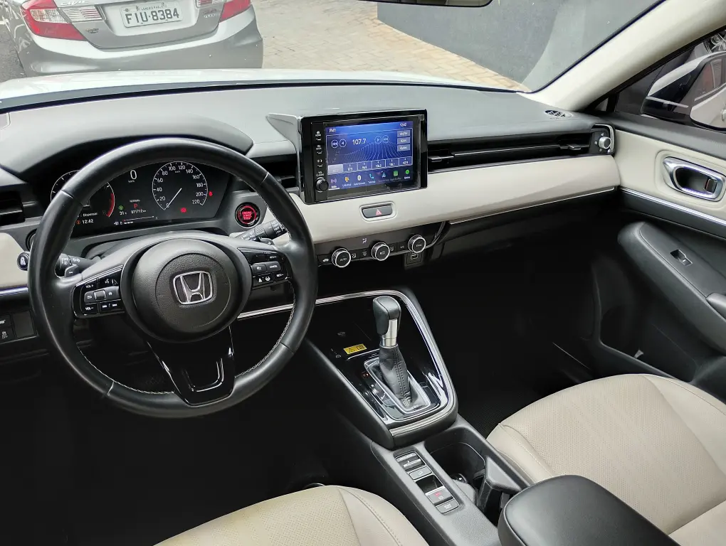 HONDA HR-V - Foto