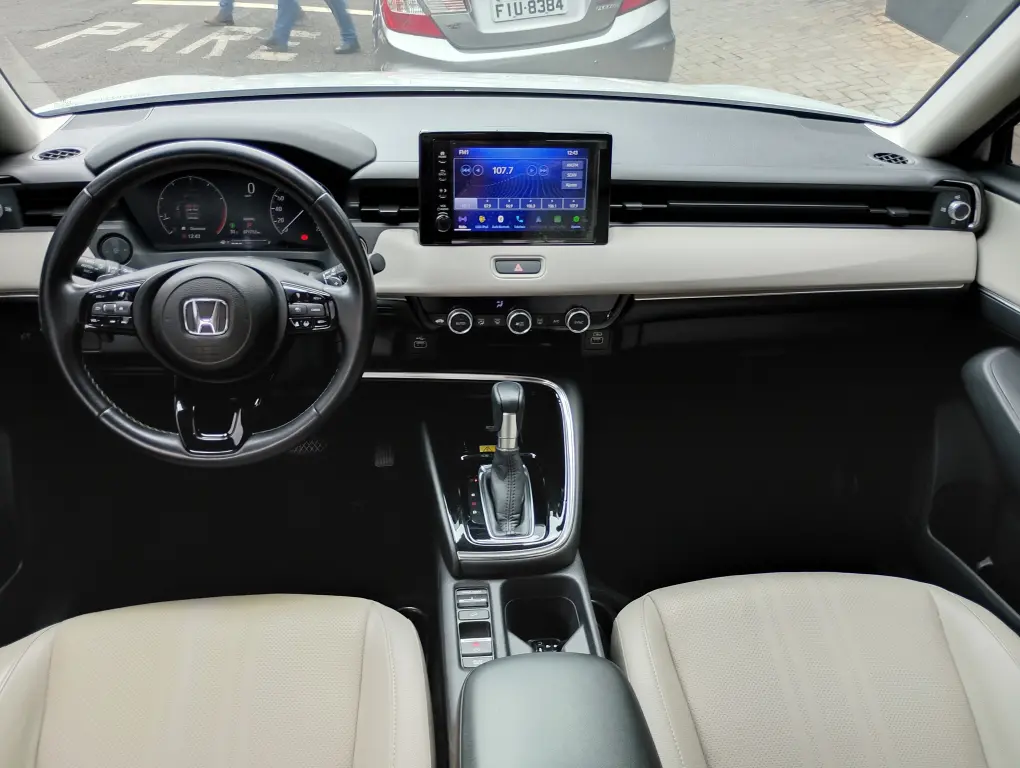 HONDA HR-V - Foto