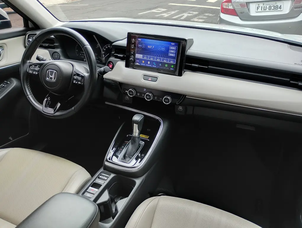 HONDA HR-V - Foto