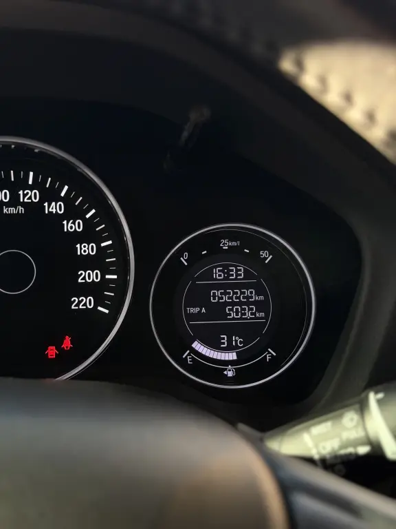 HONDA HR-V - Foto