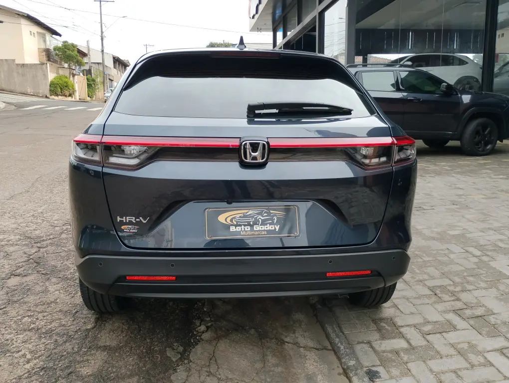 HONDA HR-V - Foto