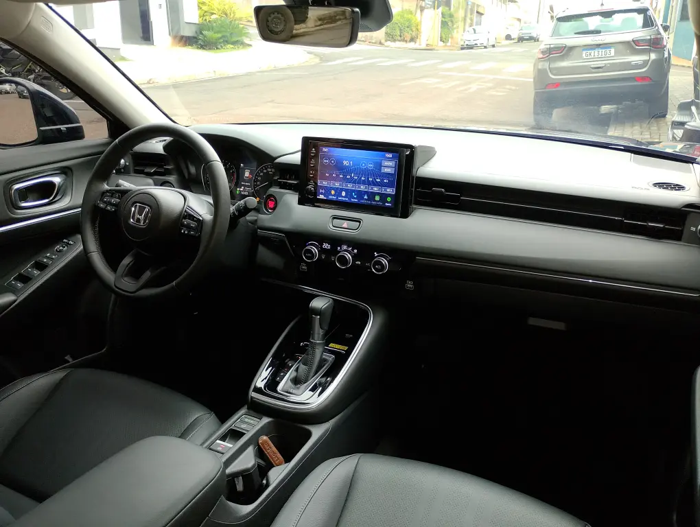 HONDA HR-V - Foto