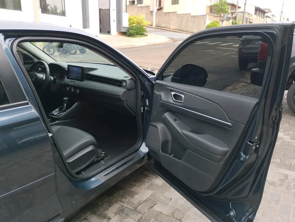 HONDA HR-V - Foto