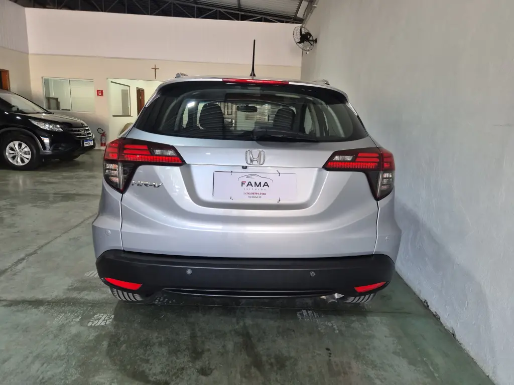 HONDA HR-V - Foto