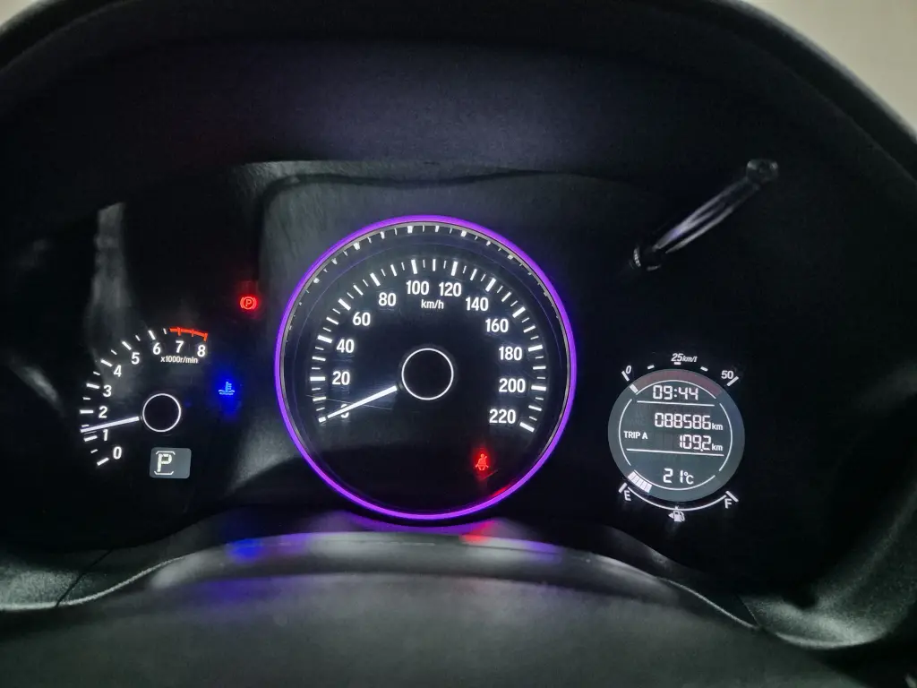 HONDA HR-V - Foto