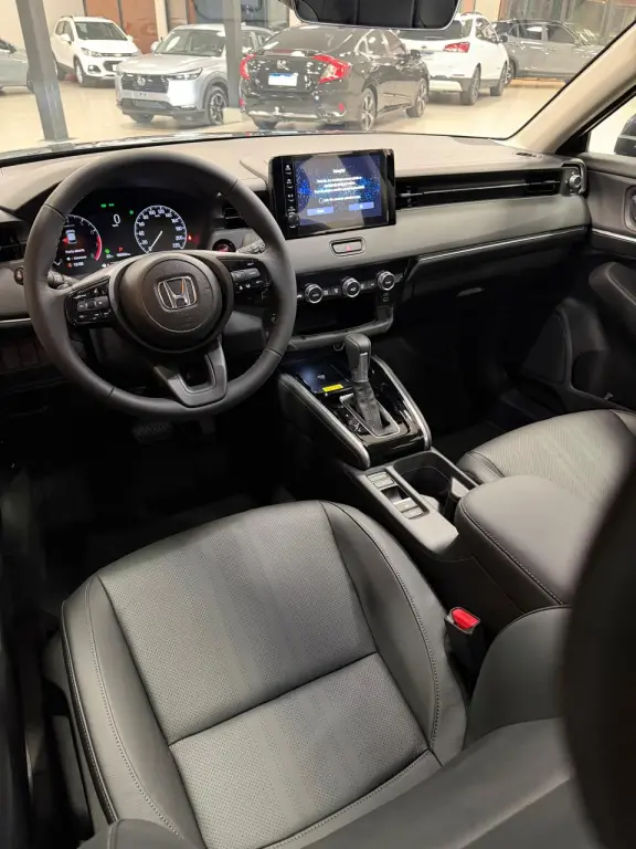 HONDA HR-V - Foto