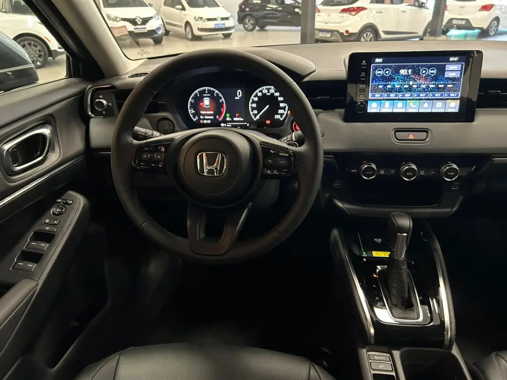 HONDA HR-V - Foto