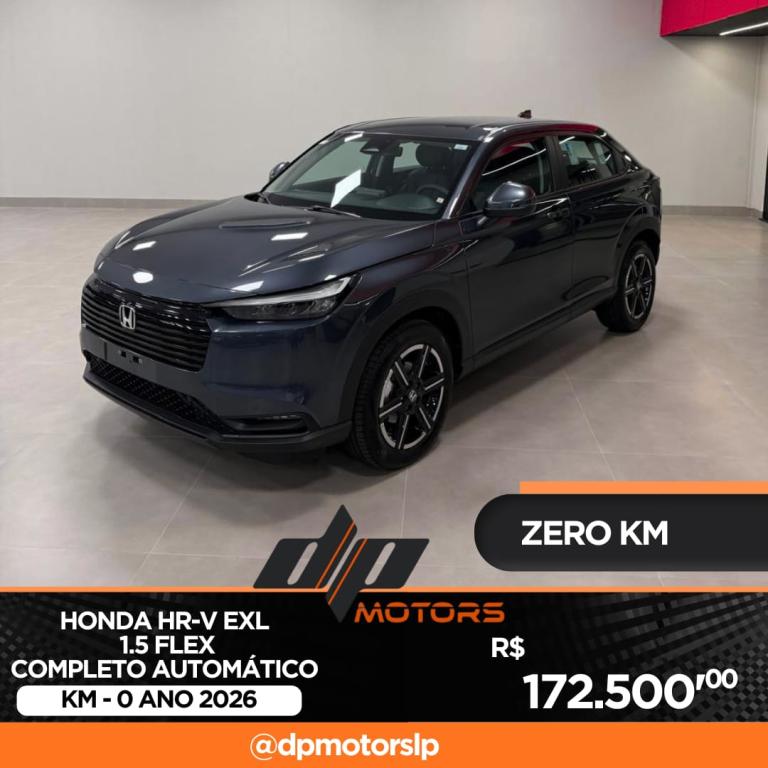 HONDA HR-V
