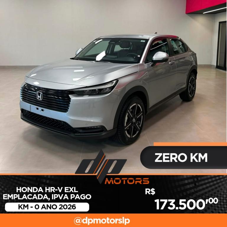 HONDA HR-V