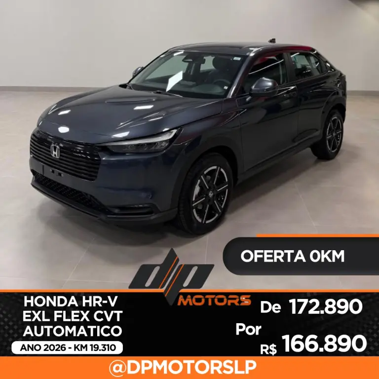 HONDA HR-V