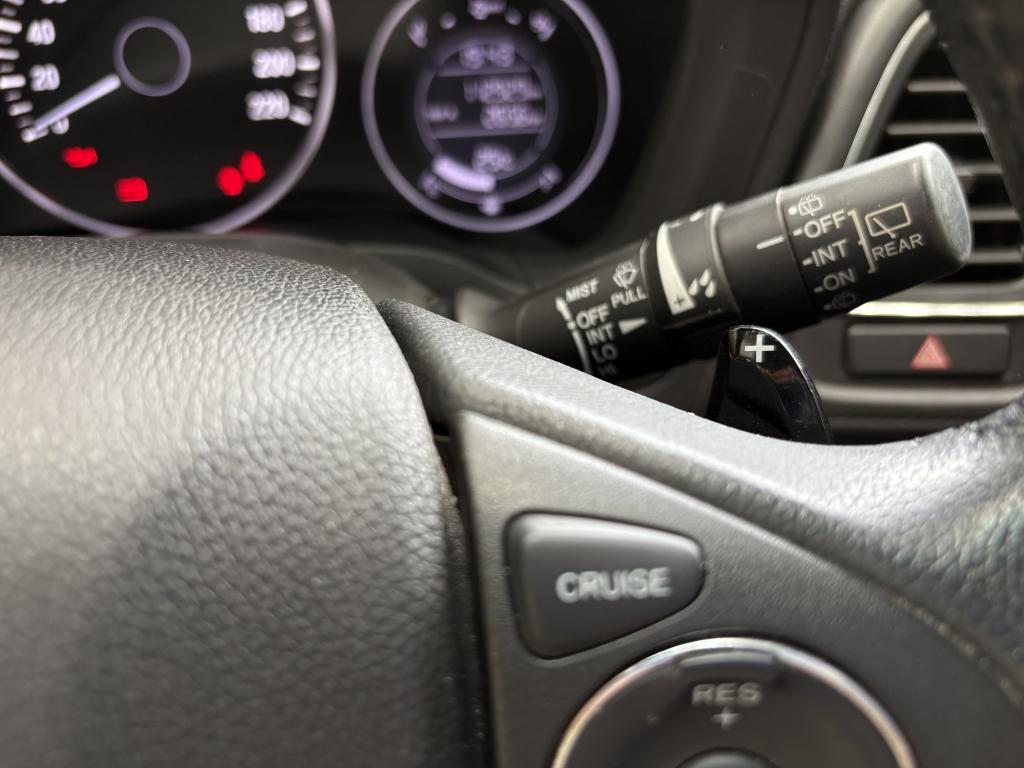 HONDA HR-V - Foto