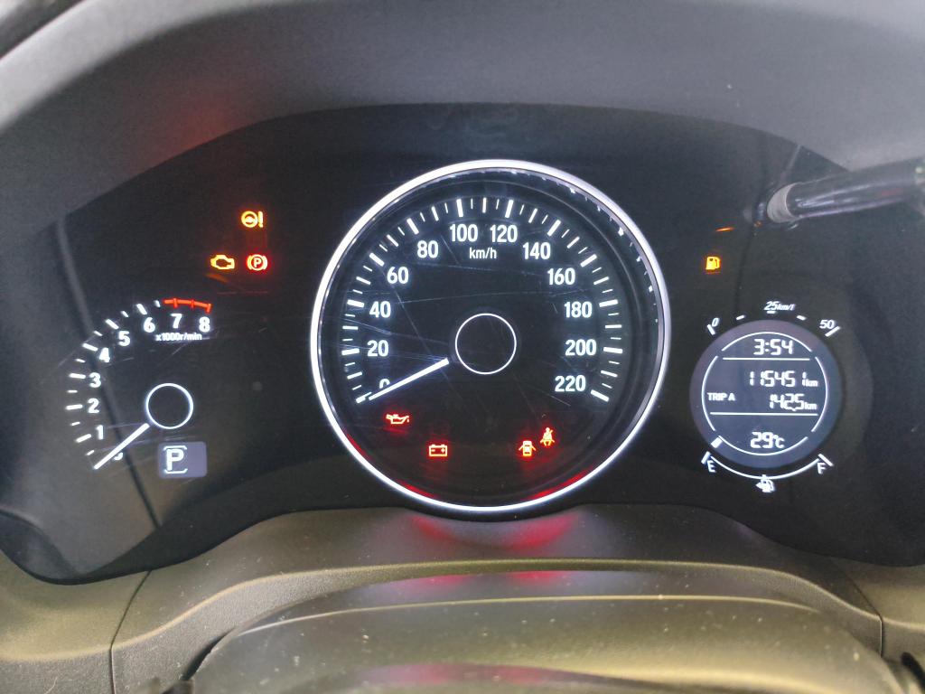 HONDA HR-V - Foto