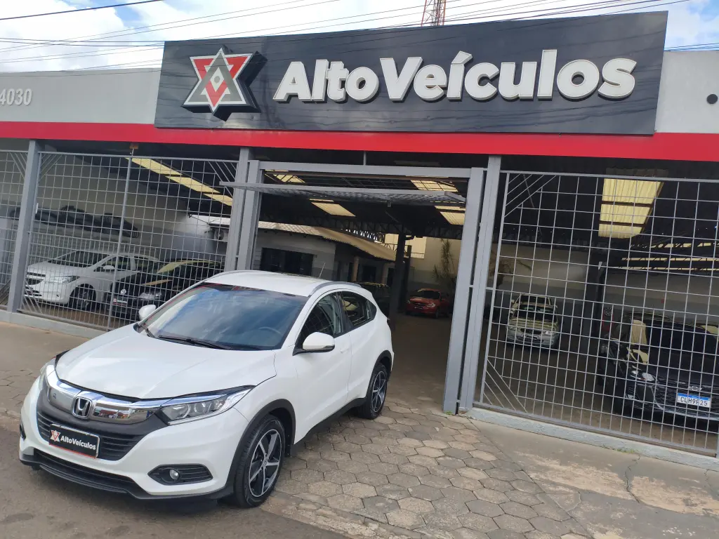HONDA HR-V - Foto