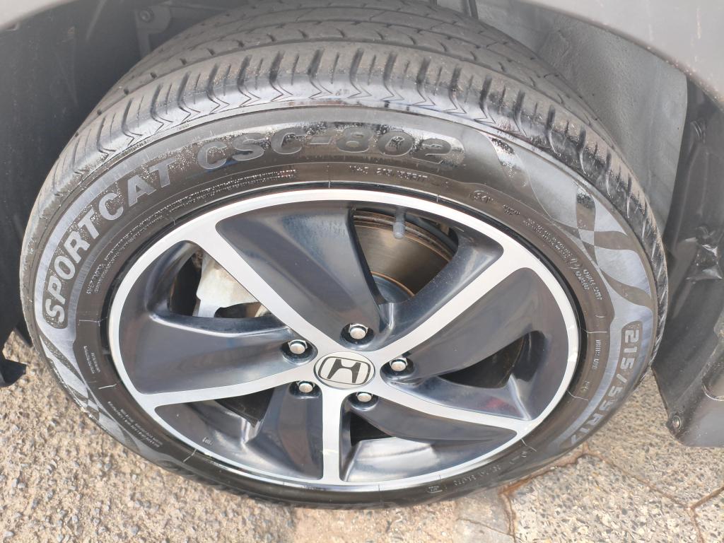 HONDA HR-V - Foto