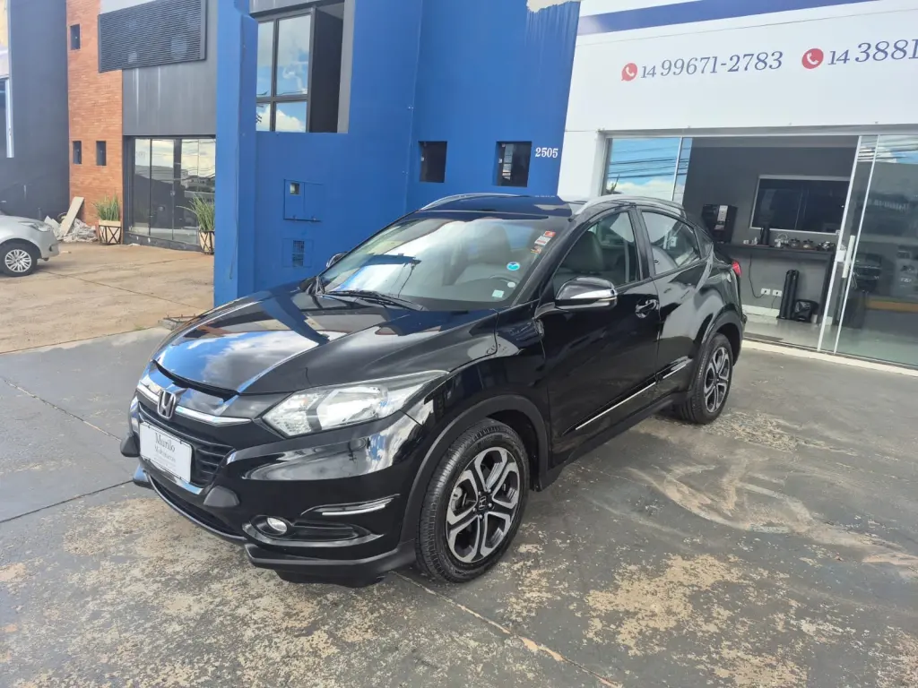 HONDA HR-V - Foto