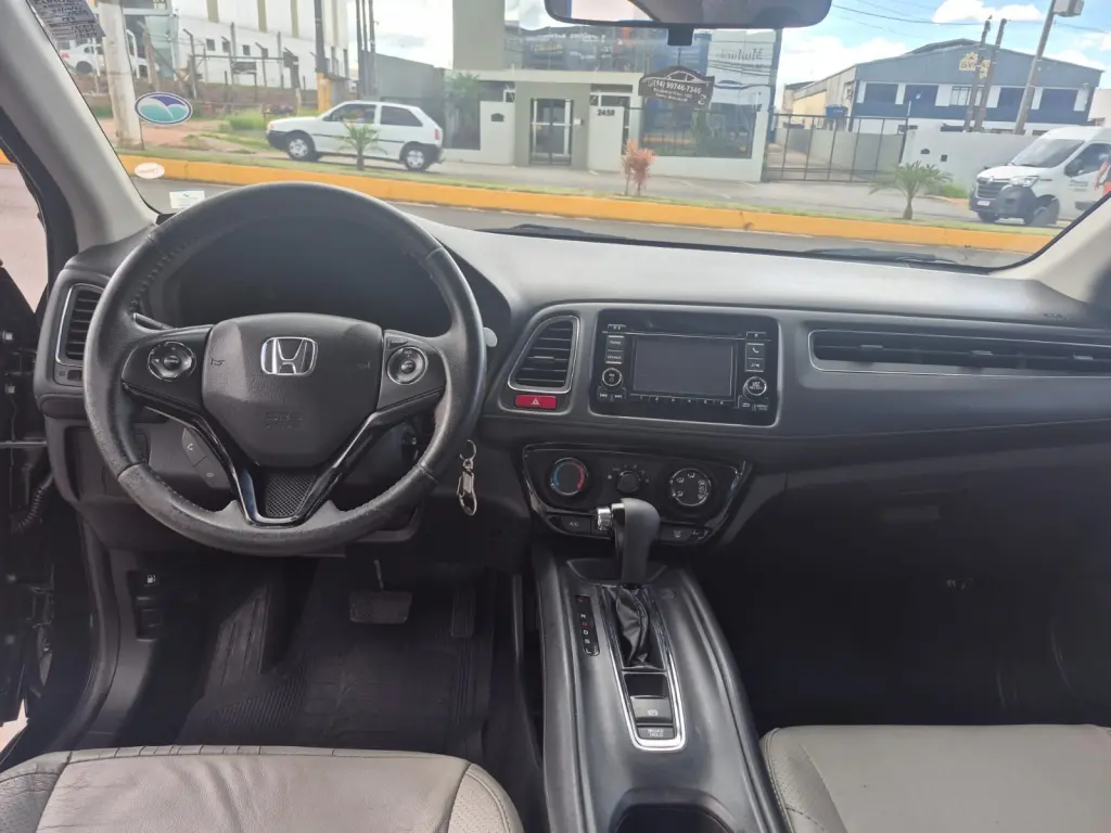 HONDA HR-V - Foto