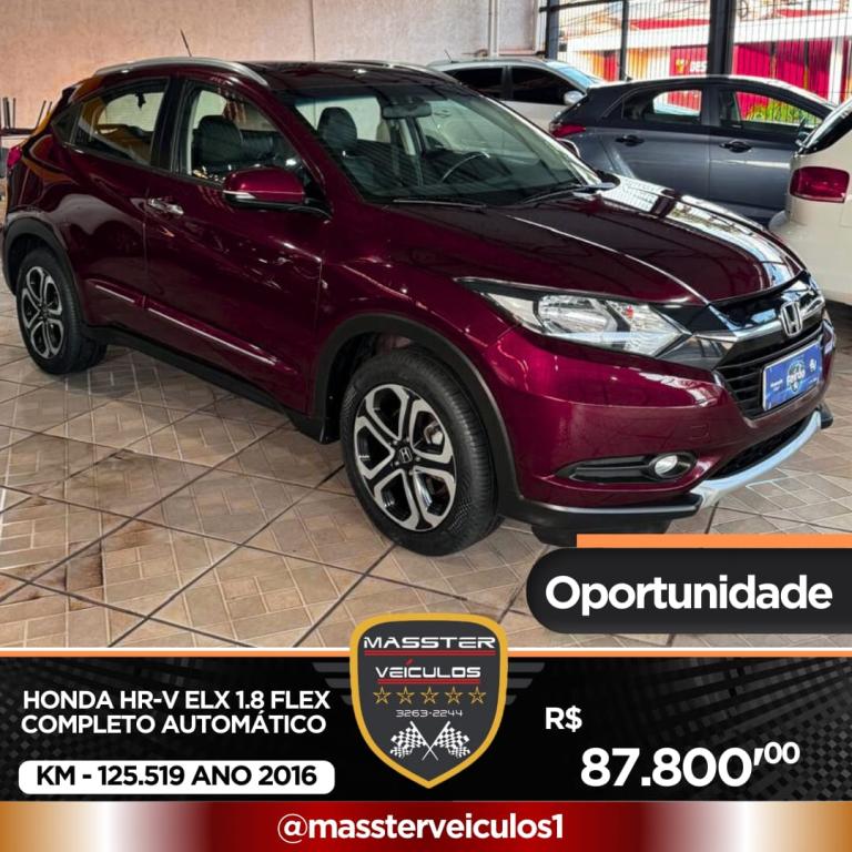 HONDA HR-V - Foto