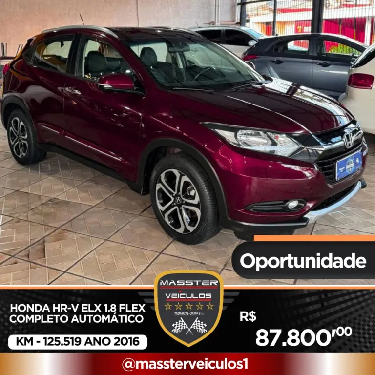 HONDA HR-V