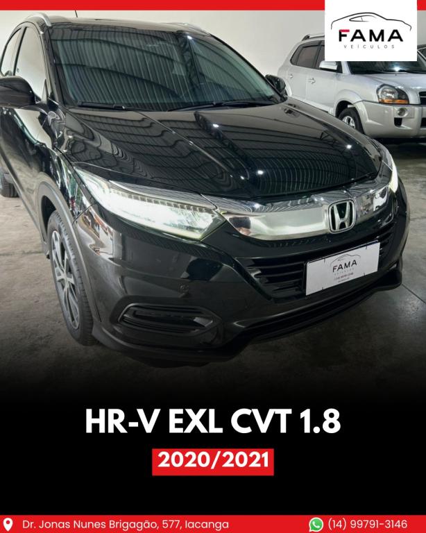 HONDA HR-V - Foto
