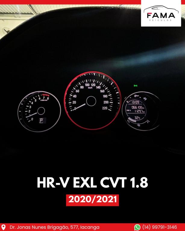 HONDA HR-V - Foto