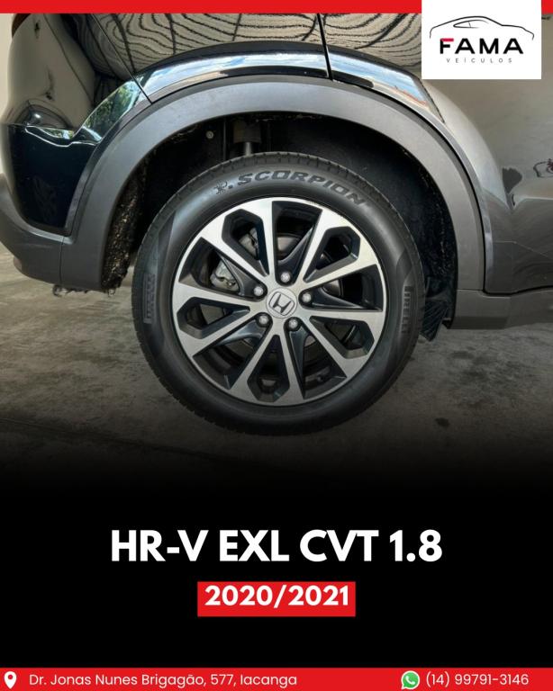 HONDA HR-V - Foto
