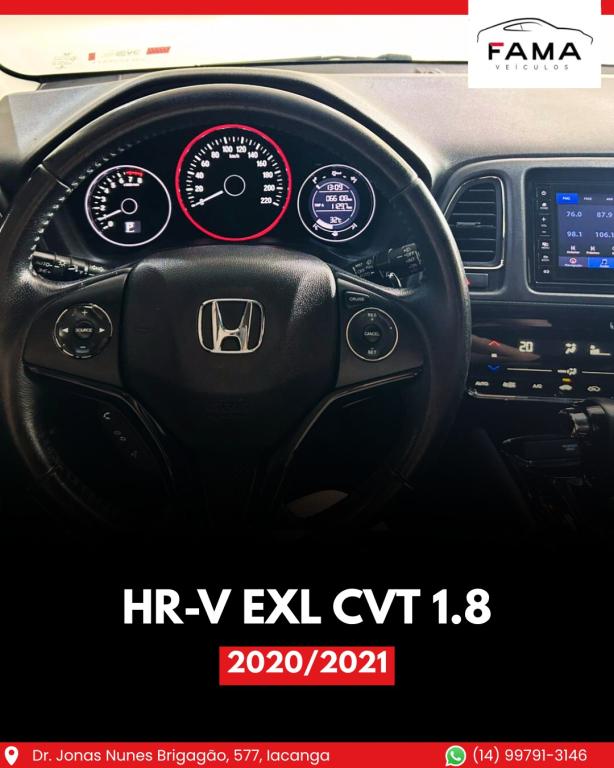 HONDA HR-V - Foto