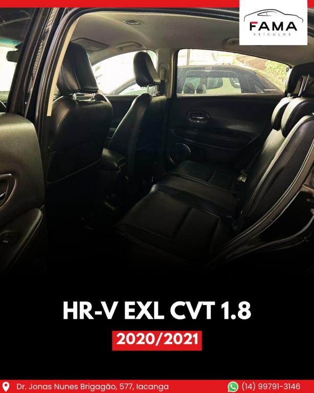 HONDA HR-V - Foto